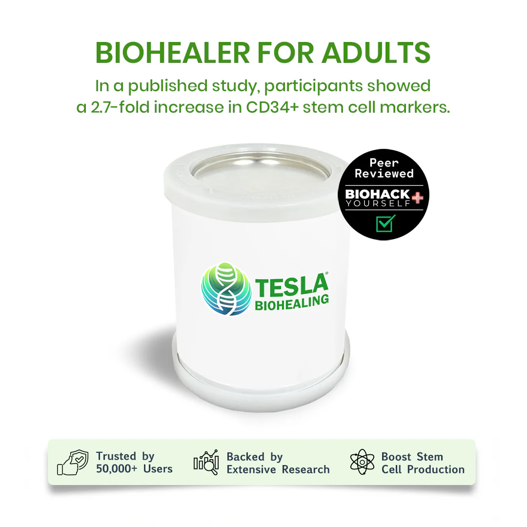 Tesla BioHealer™ for Adults thumbnail 8