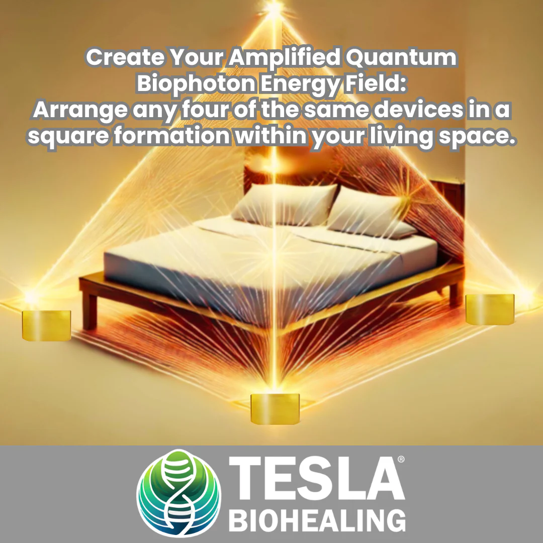 Tesla BioHealer ALPHA™ thumbnail 3