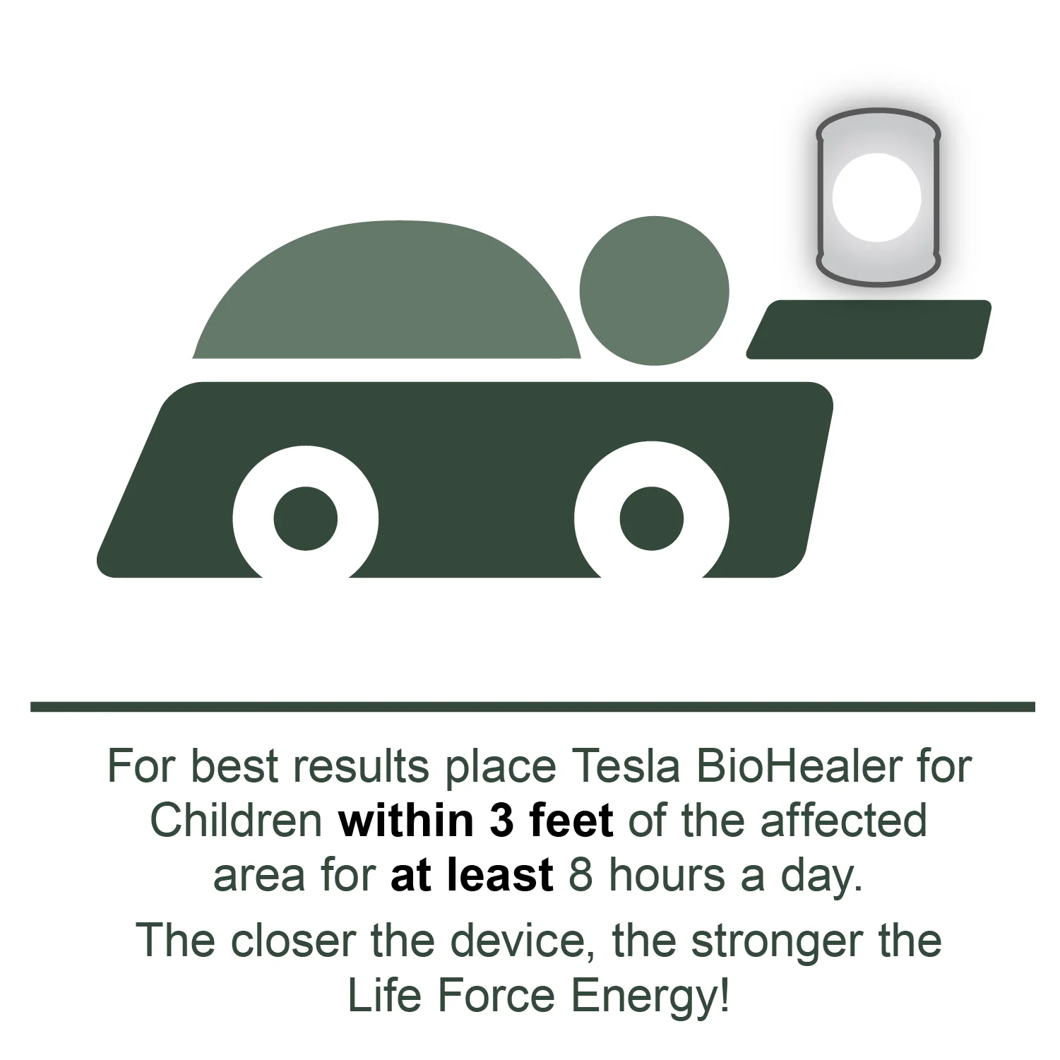 Tesla BioHealer™ for Children thumbnail 4