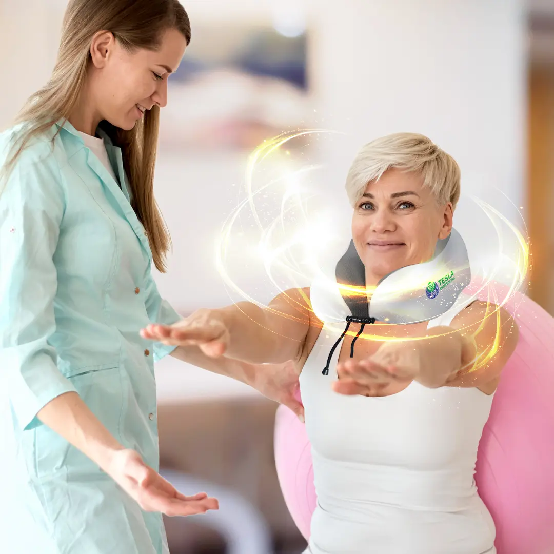 BioSupport Cervical Neck Pillow thumbnail 2