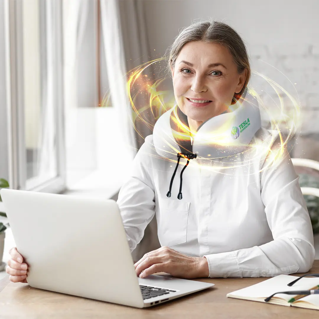 BioSupport Cervical Neck Pillow thumbnail 3