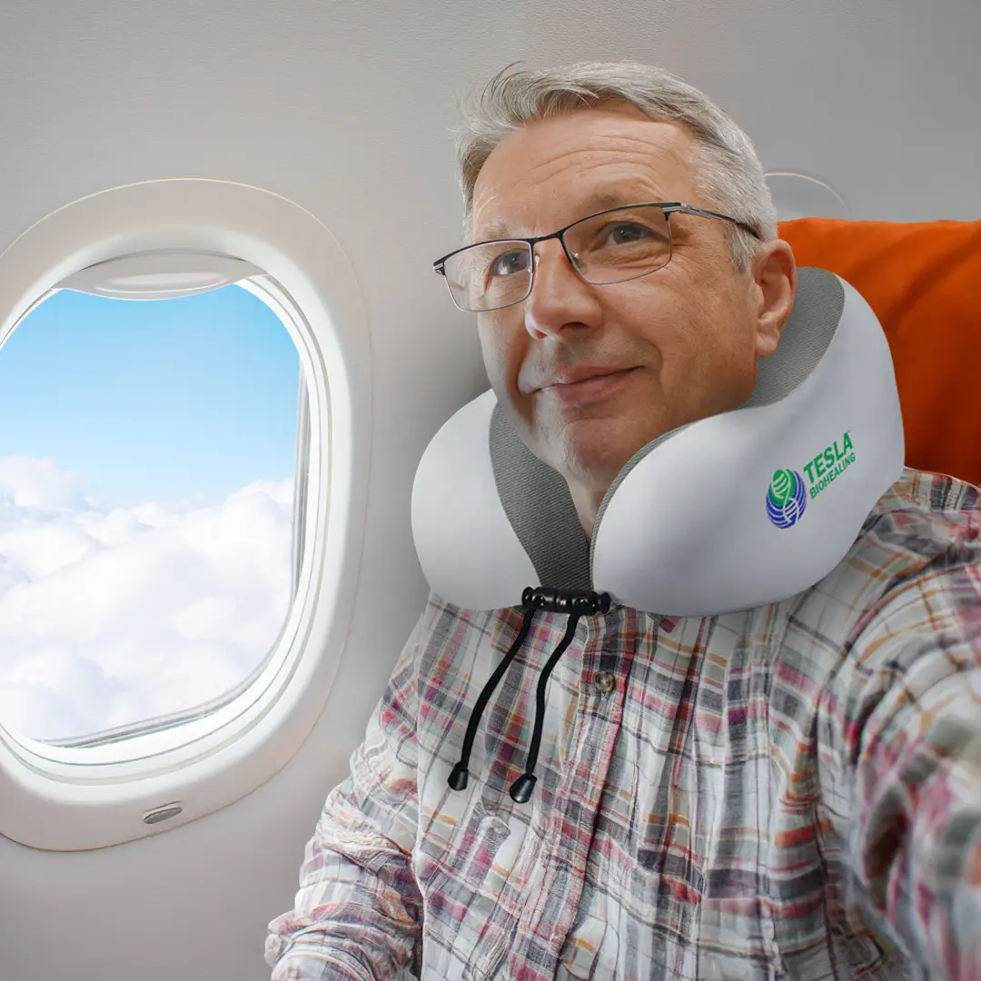 BioSupport Cervical Neck Pillow — image 1