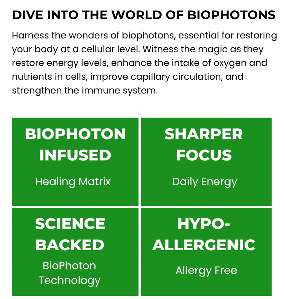 NeuroPhoton Vitality Matrix™ thumbnail 4