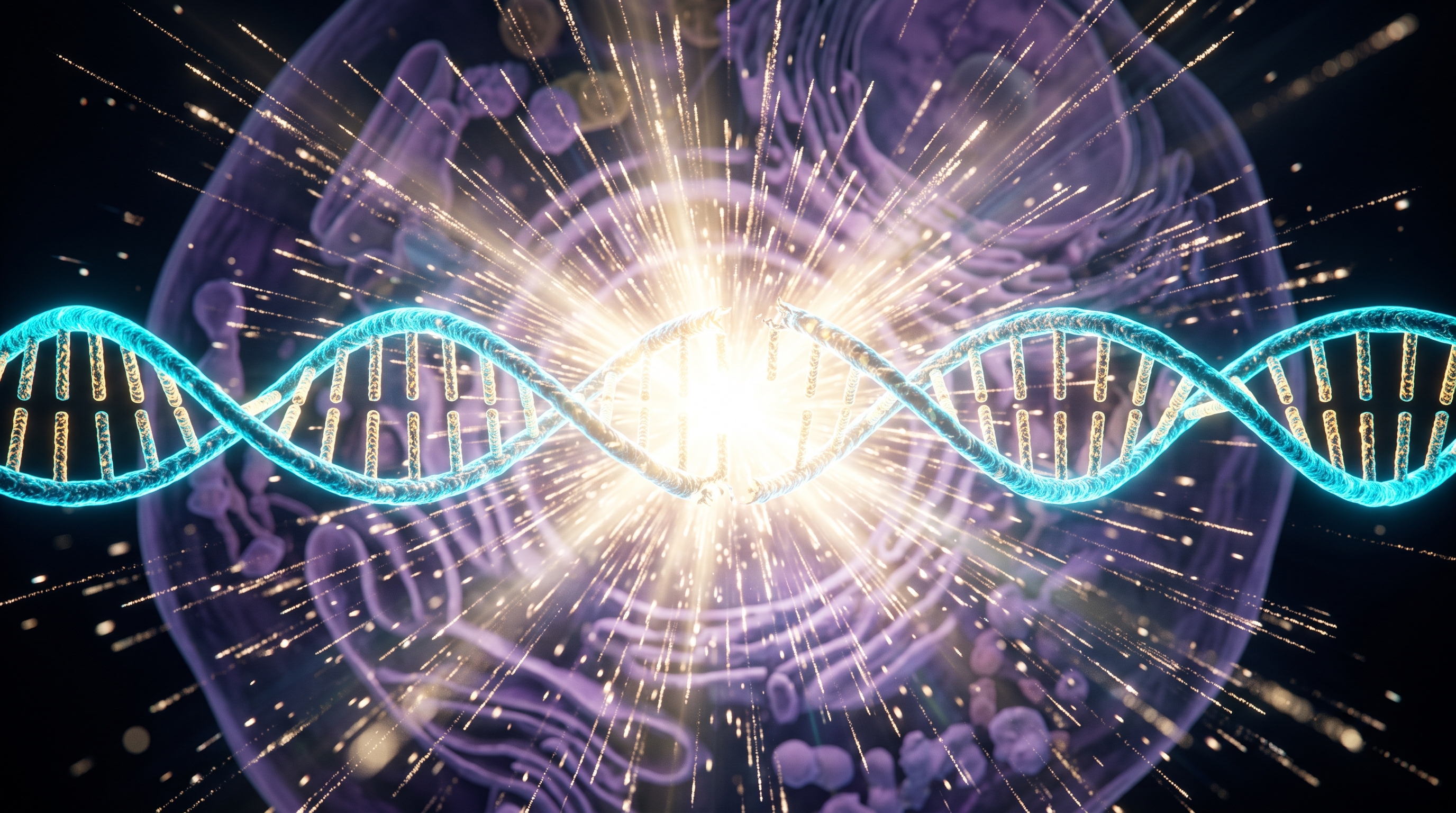 Double Helix DNA