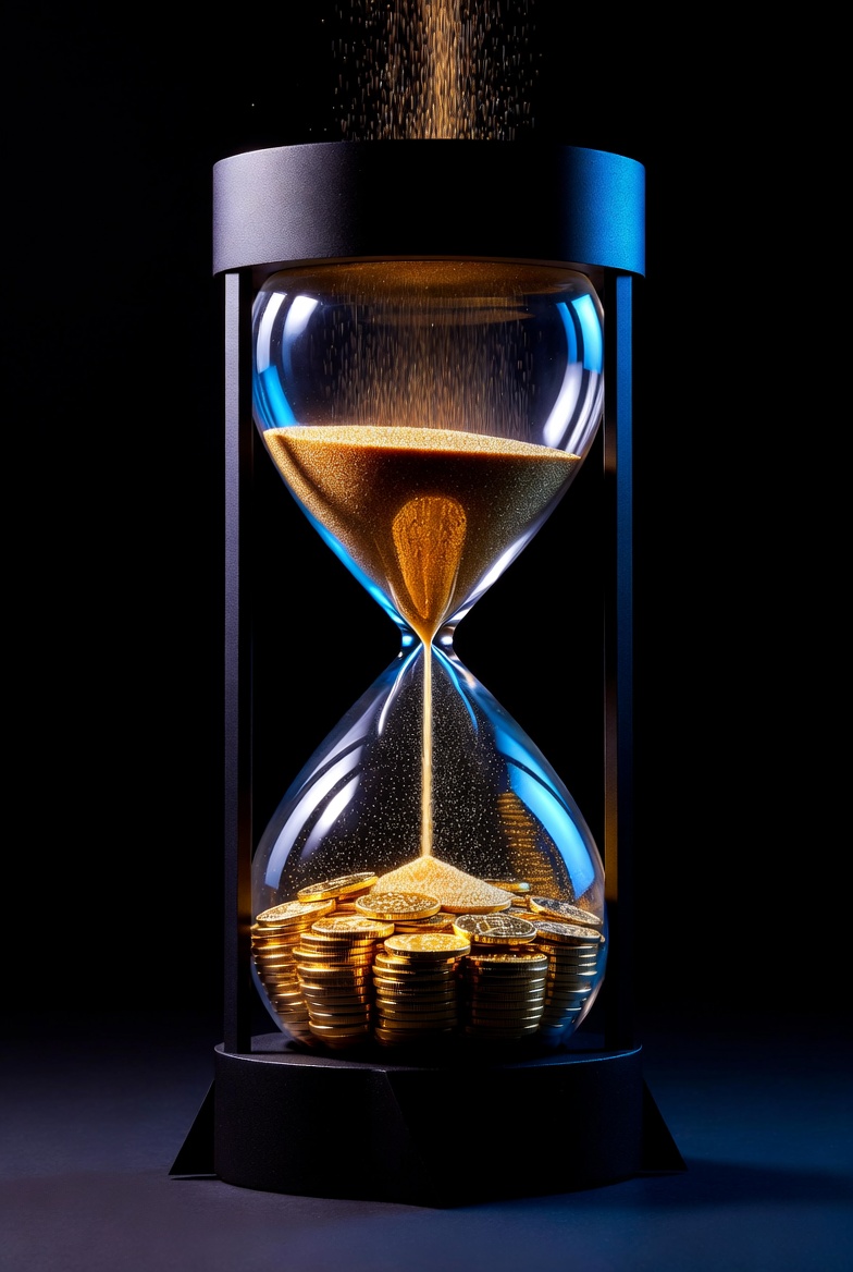 El arte de convertir el tiempo en oro