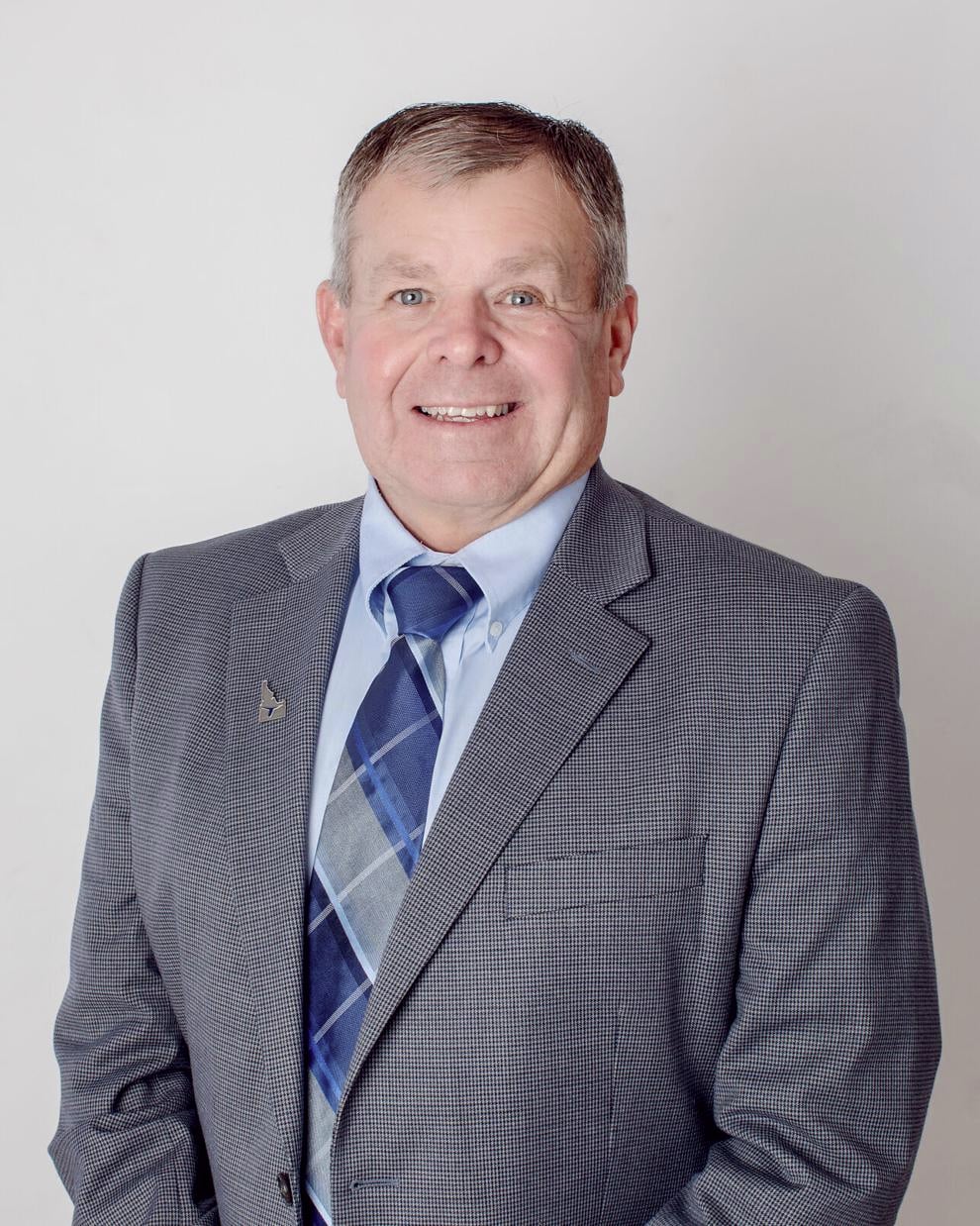 Jerald Dallas Raymond