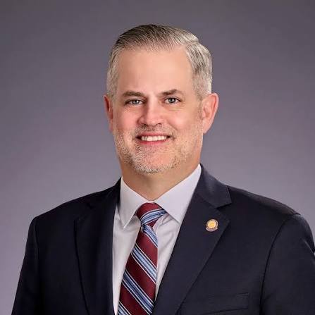 Treg A. Bernt