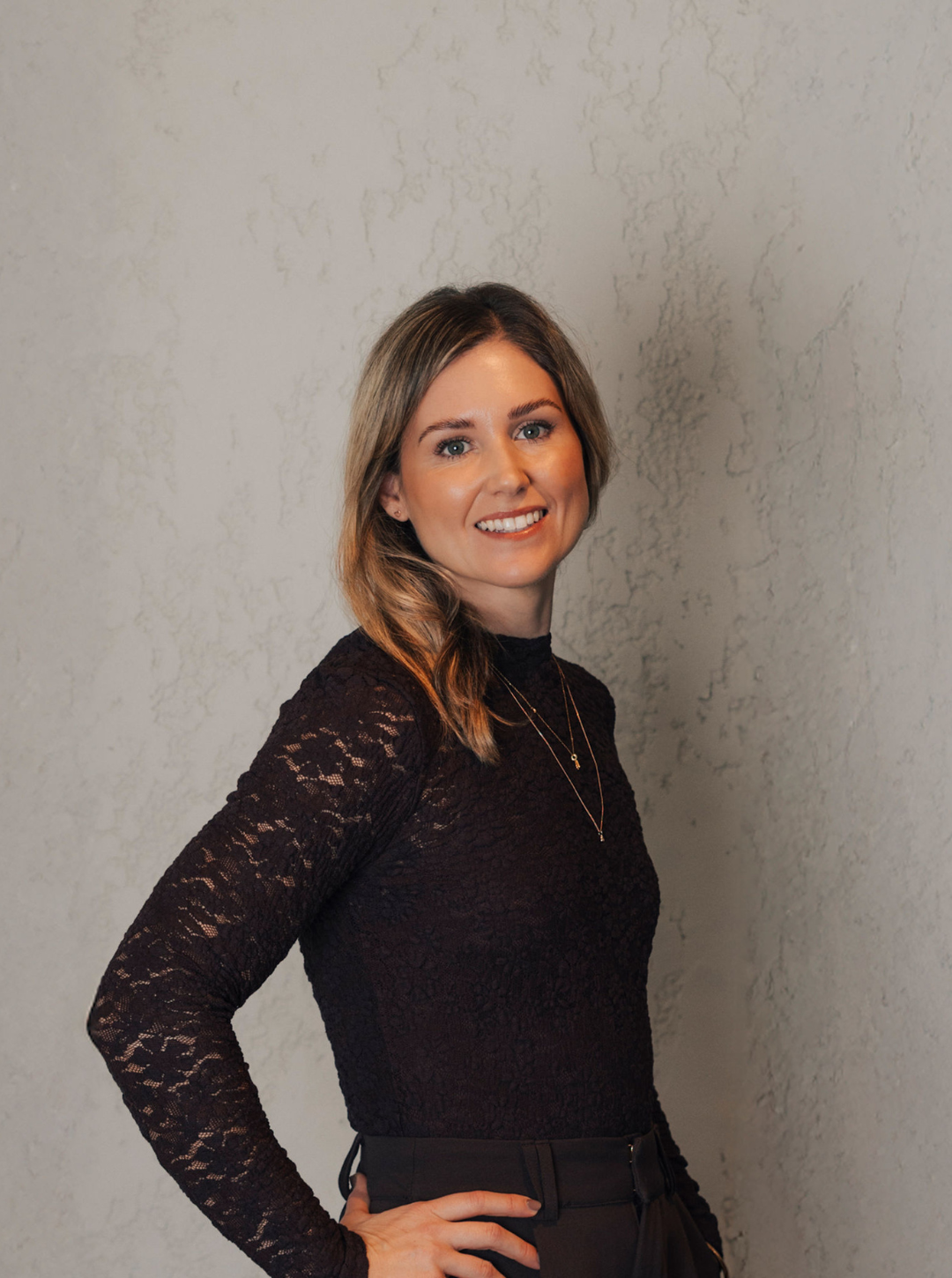 Chantelle, dermal clinician at Pelle Clinic