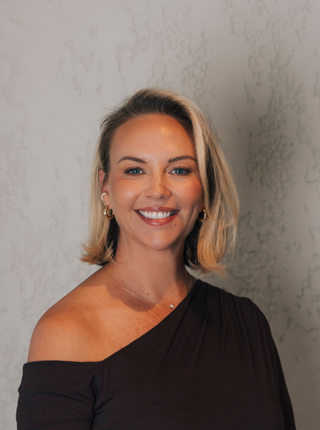 Prue, founder and dermal therapist at Pelle Clinic