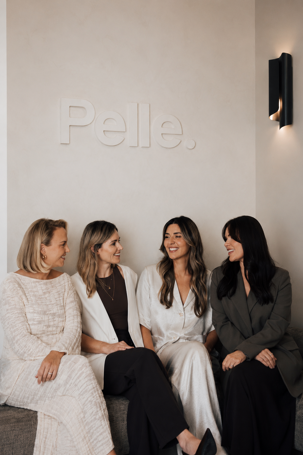 Inside Pelle Clinic