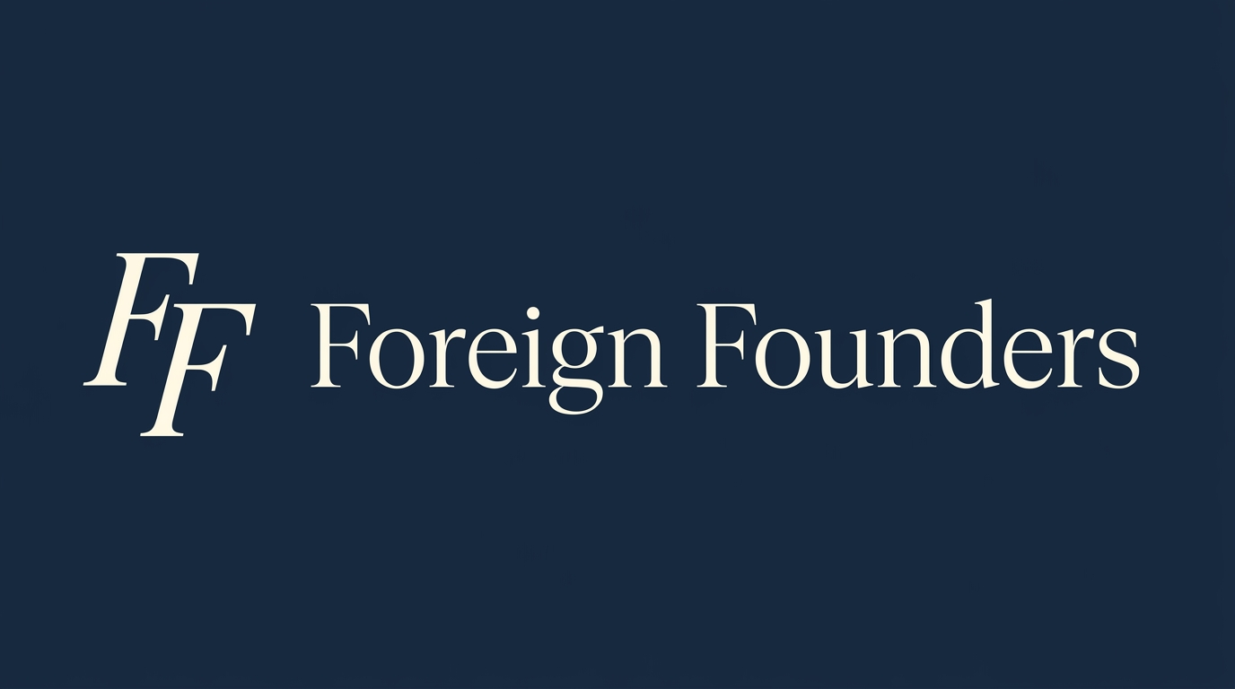 Foreign Founders