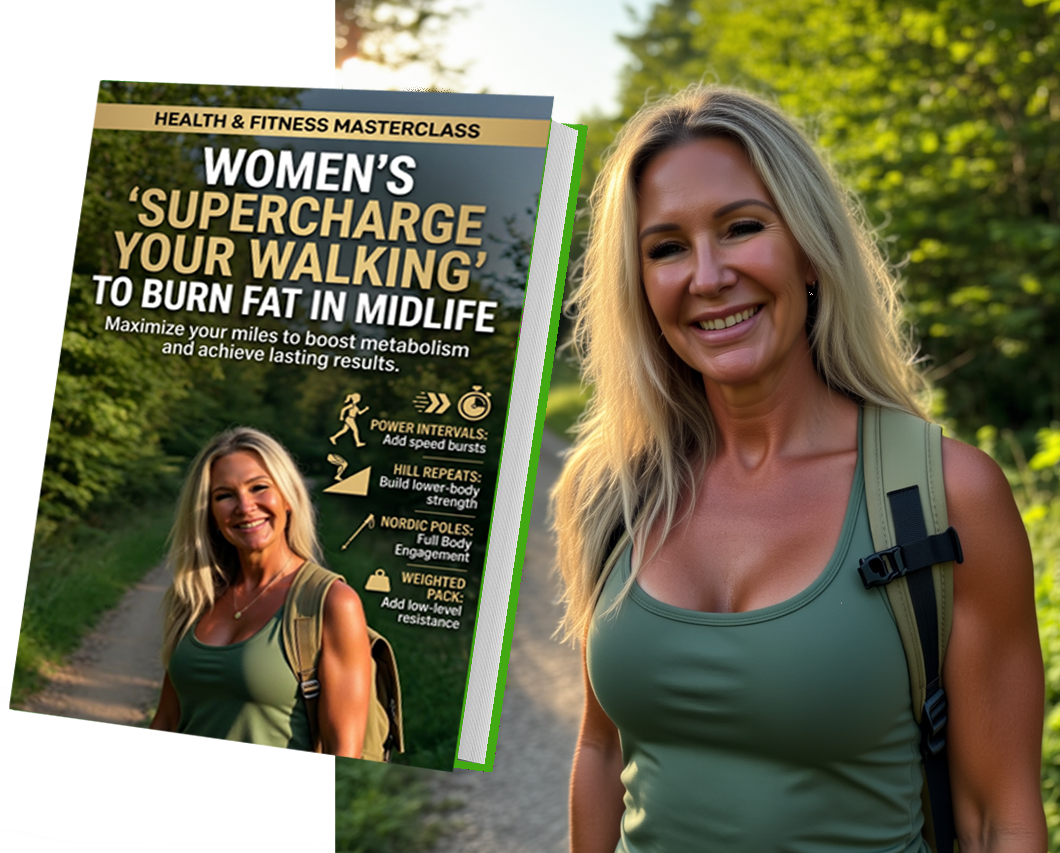 Supercharge Your Walks guide