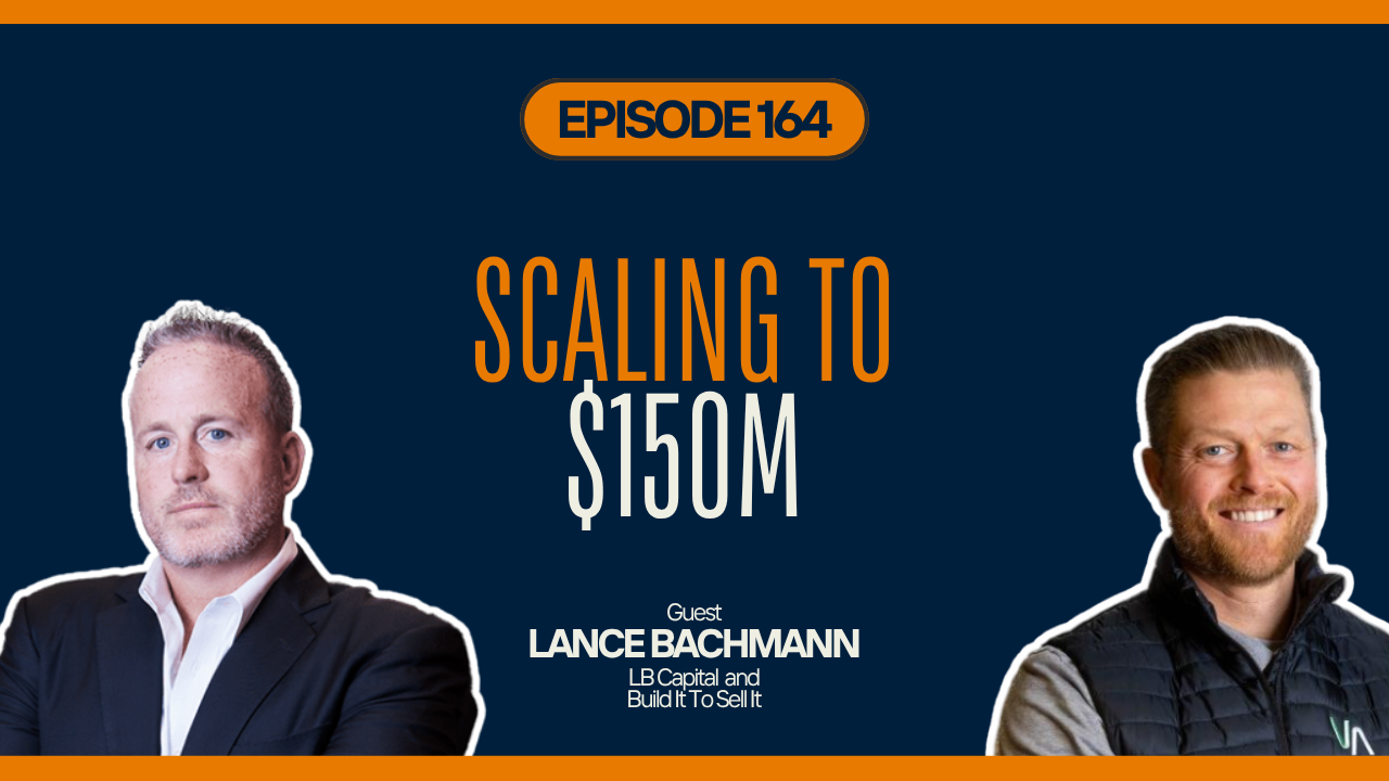 Episode 164 – Lance Bachmann