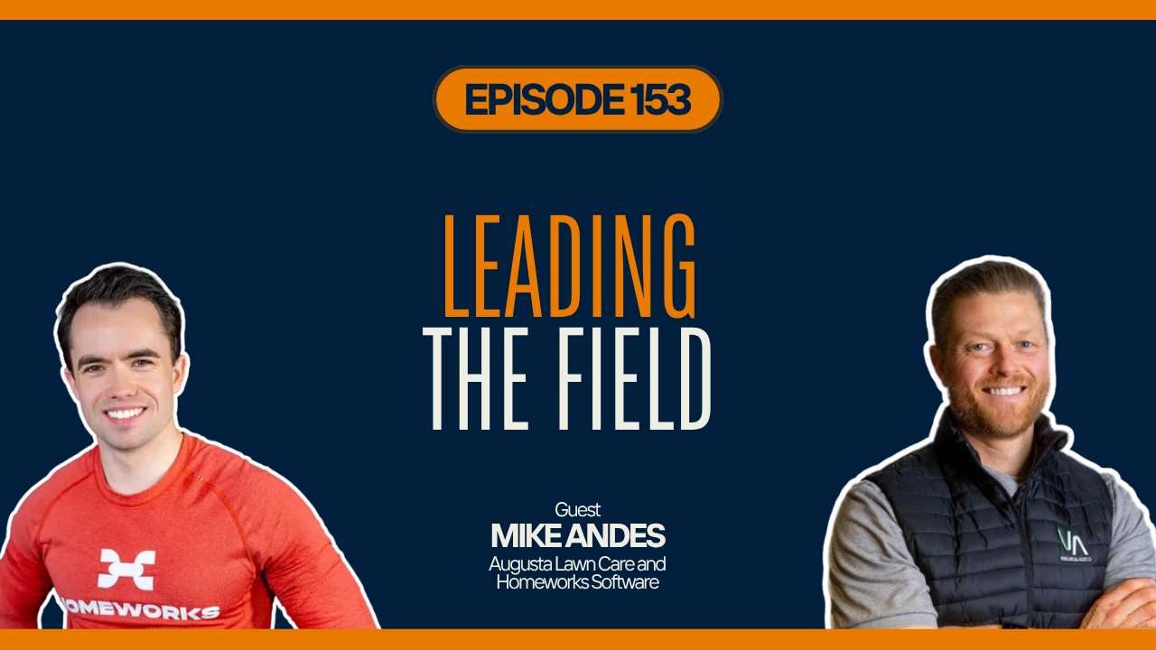 Episode 153 – Mike Andes
