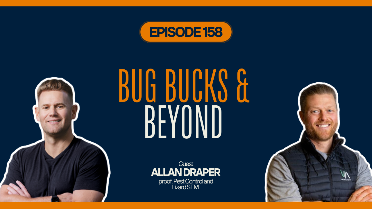 Episode 158 – Allan Draper