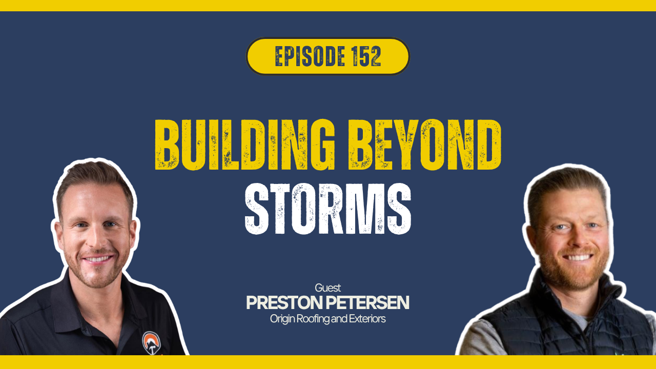 Episode 152 – Preston Petersen