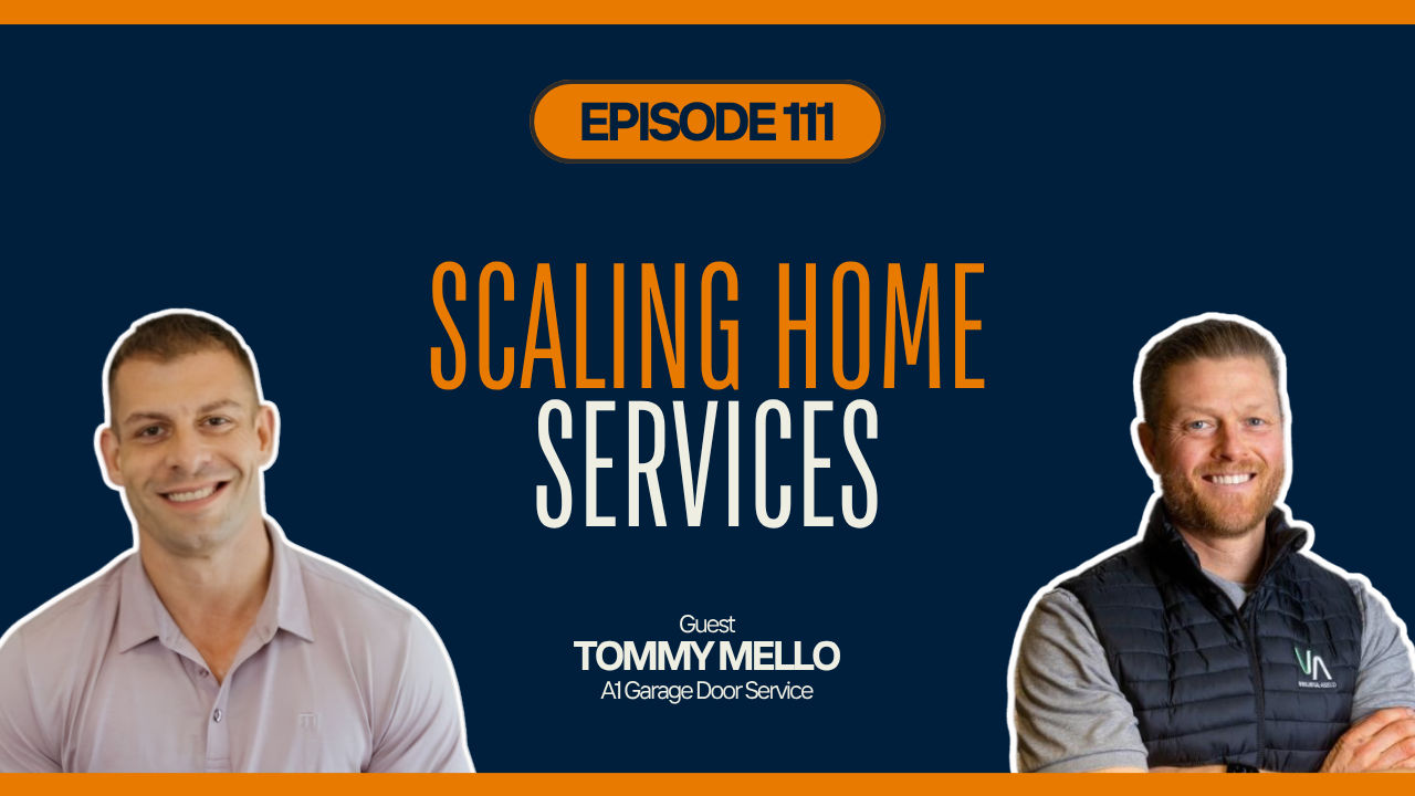 Episode 111 – Tommy Mello