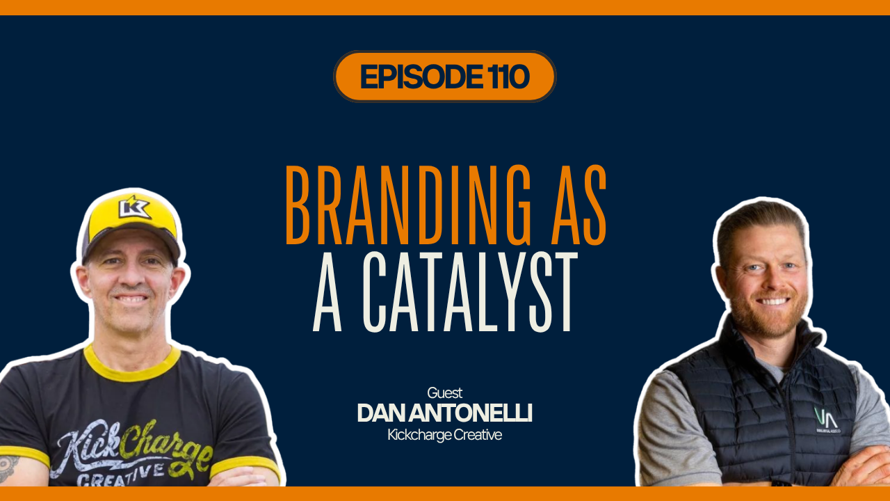 Episode 110 – Dan Antonelli