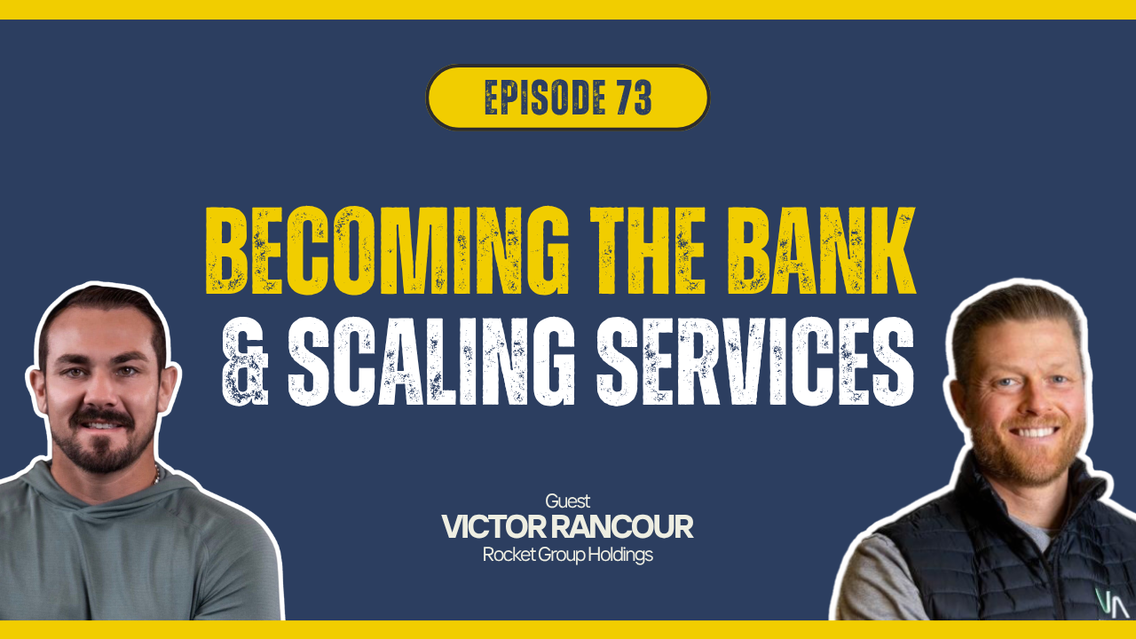 Episode 73 – Victor Rancour
