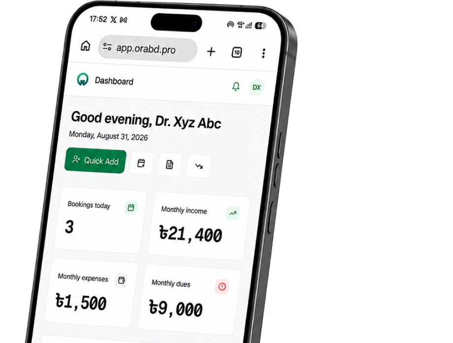 Mobile App