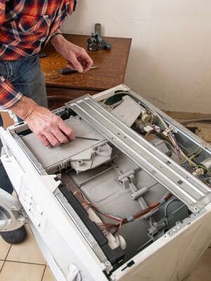 IKEA Furniture Build in Blue Ash