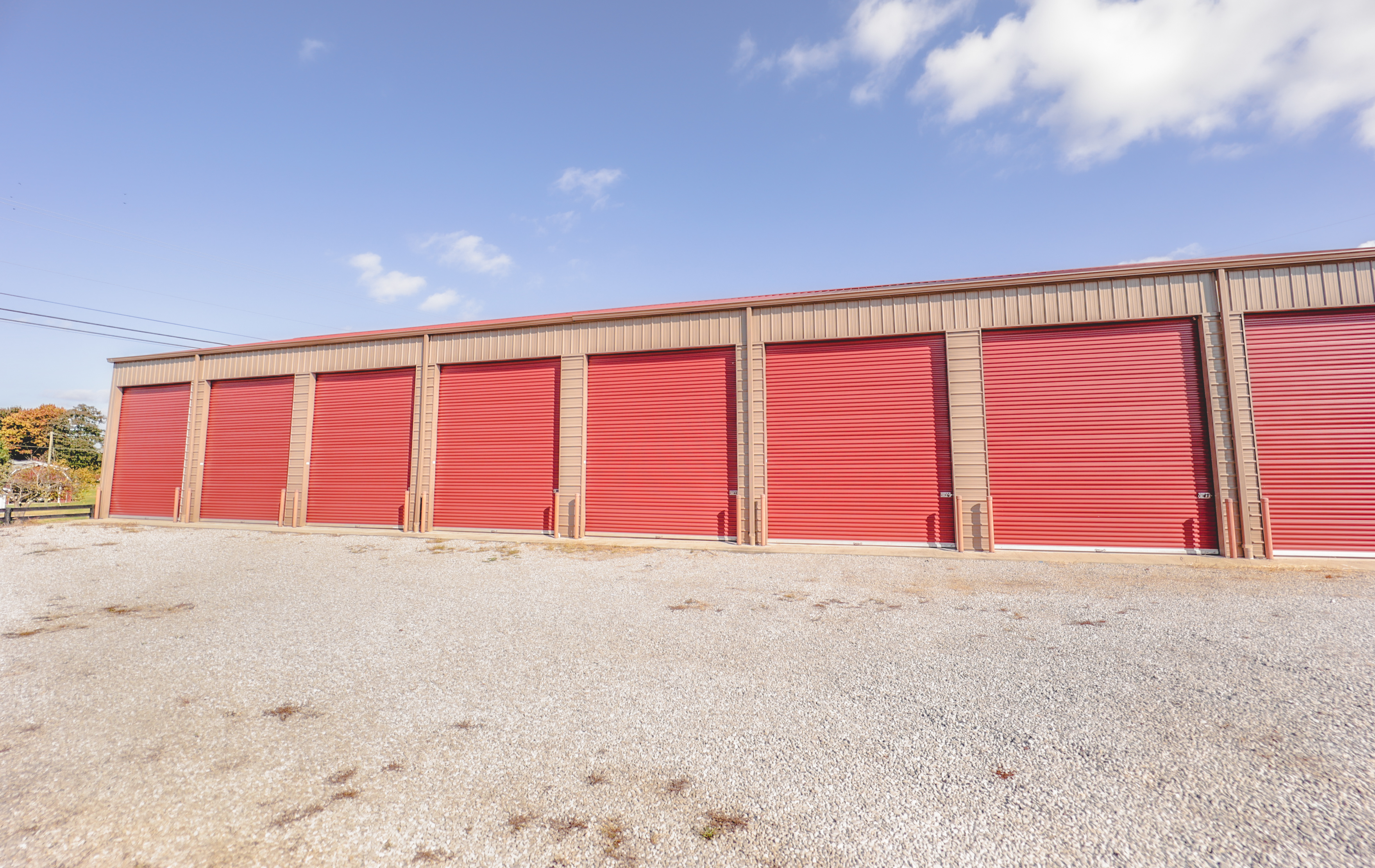 Storage Rental units