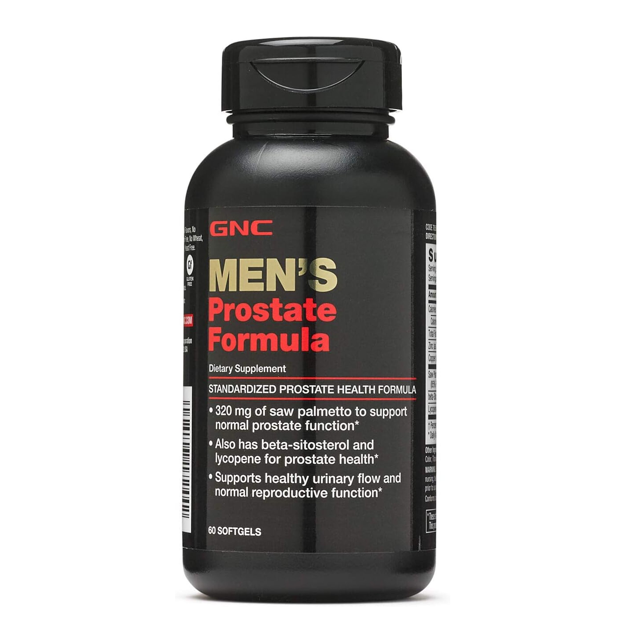 Men's Prostate Formula – 60 Softgels