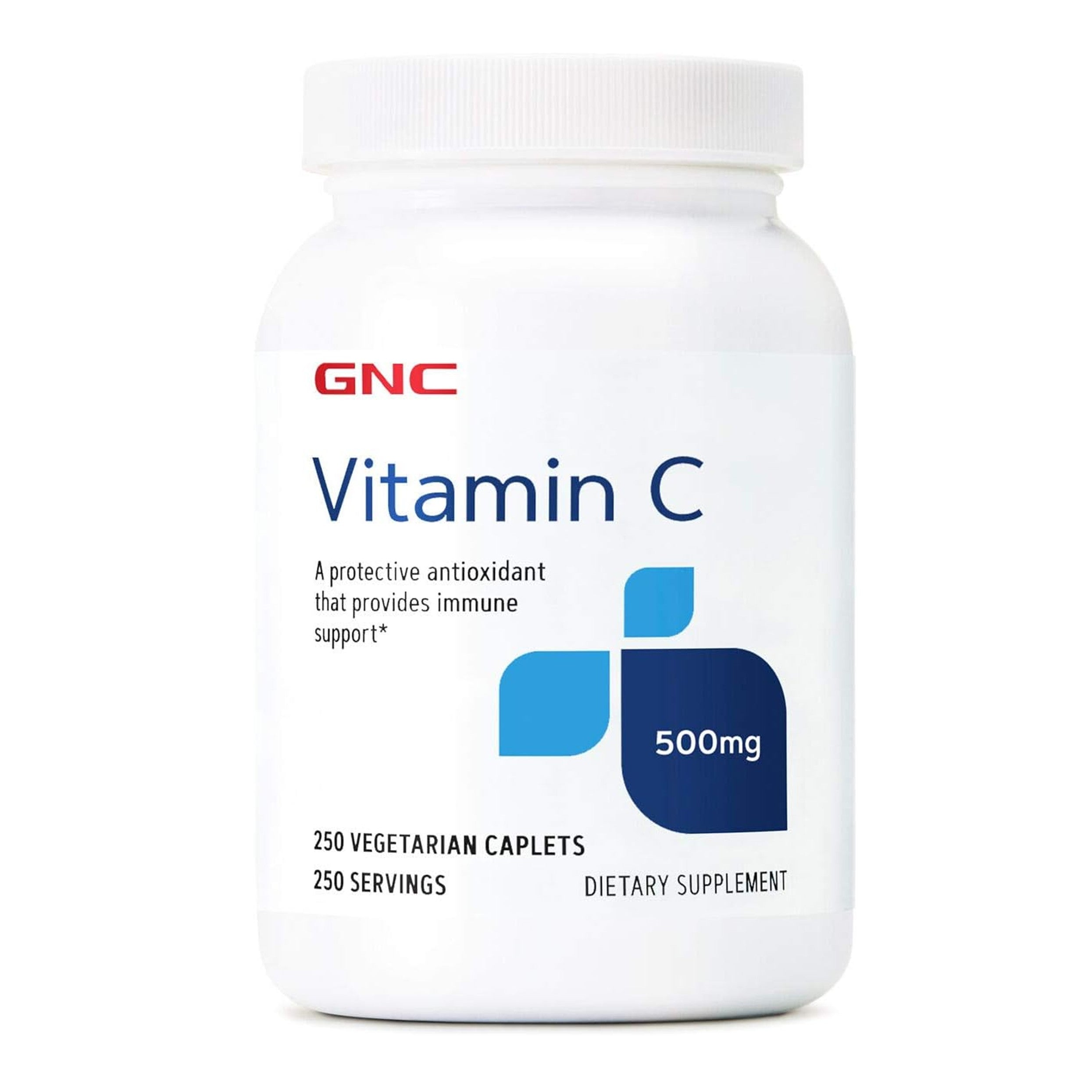 Vitamin C 500mg – 250 Caplets