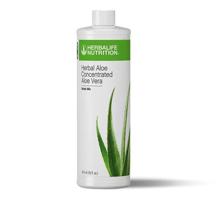 Herbal Aloe Concentrate – Original – 16 fl oz
