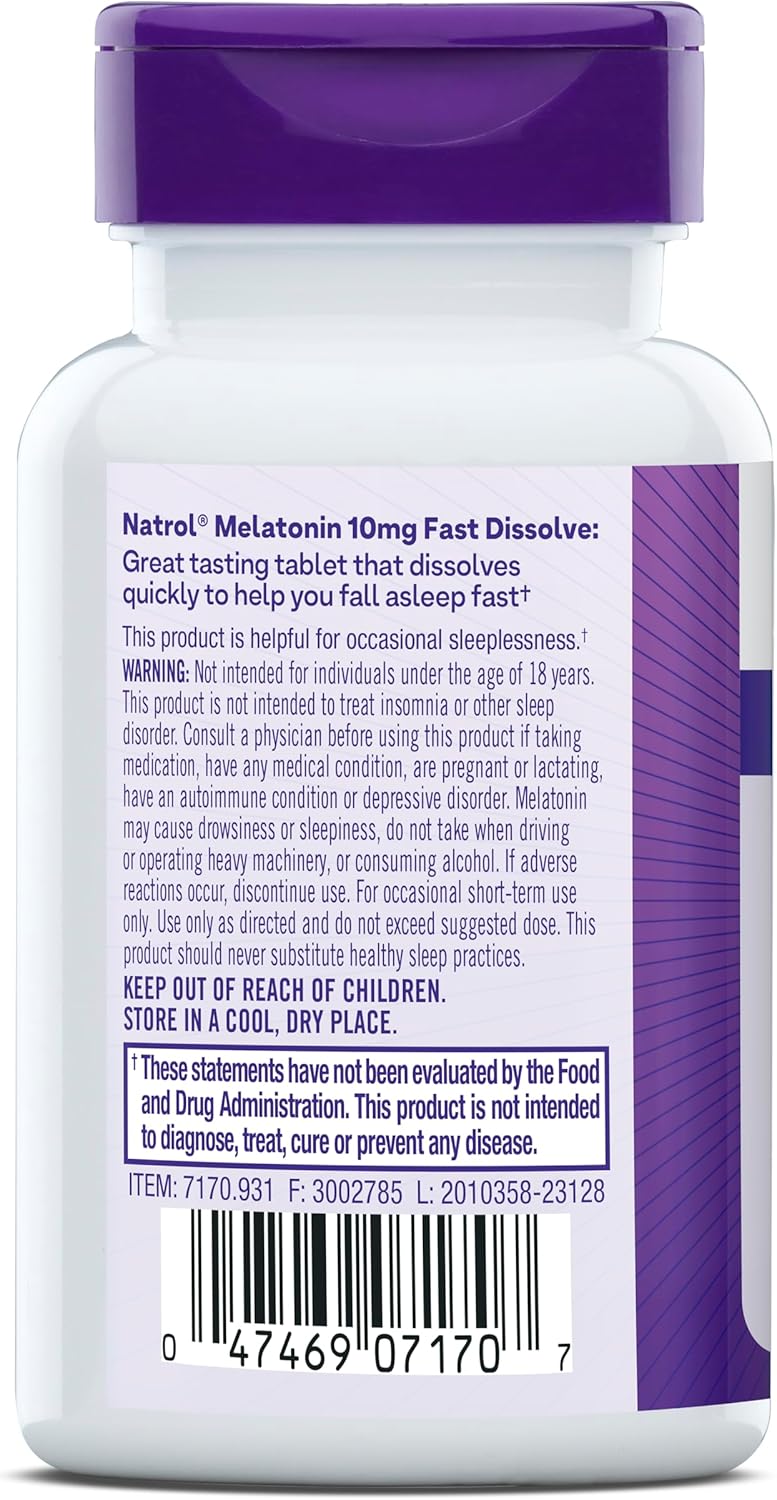 Kids Melatonin Gummies 1mg – Berry – 60ct alternate view