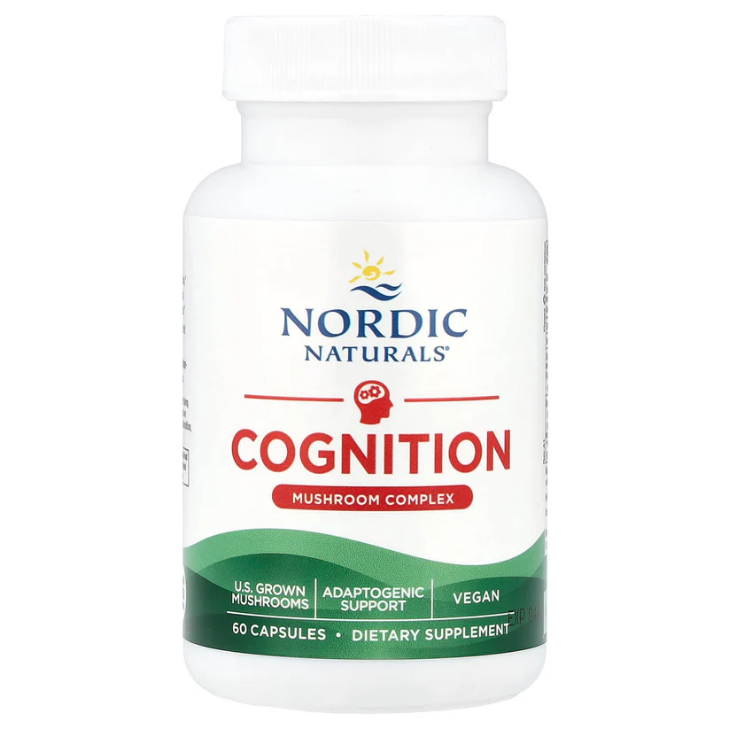 Cognition Mushroom Complex – 60 Capsules