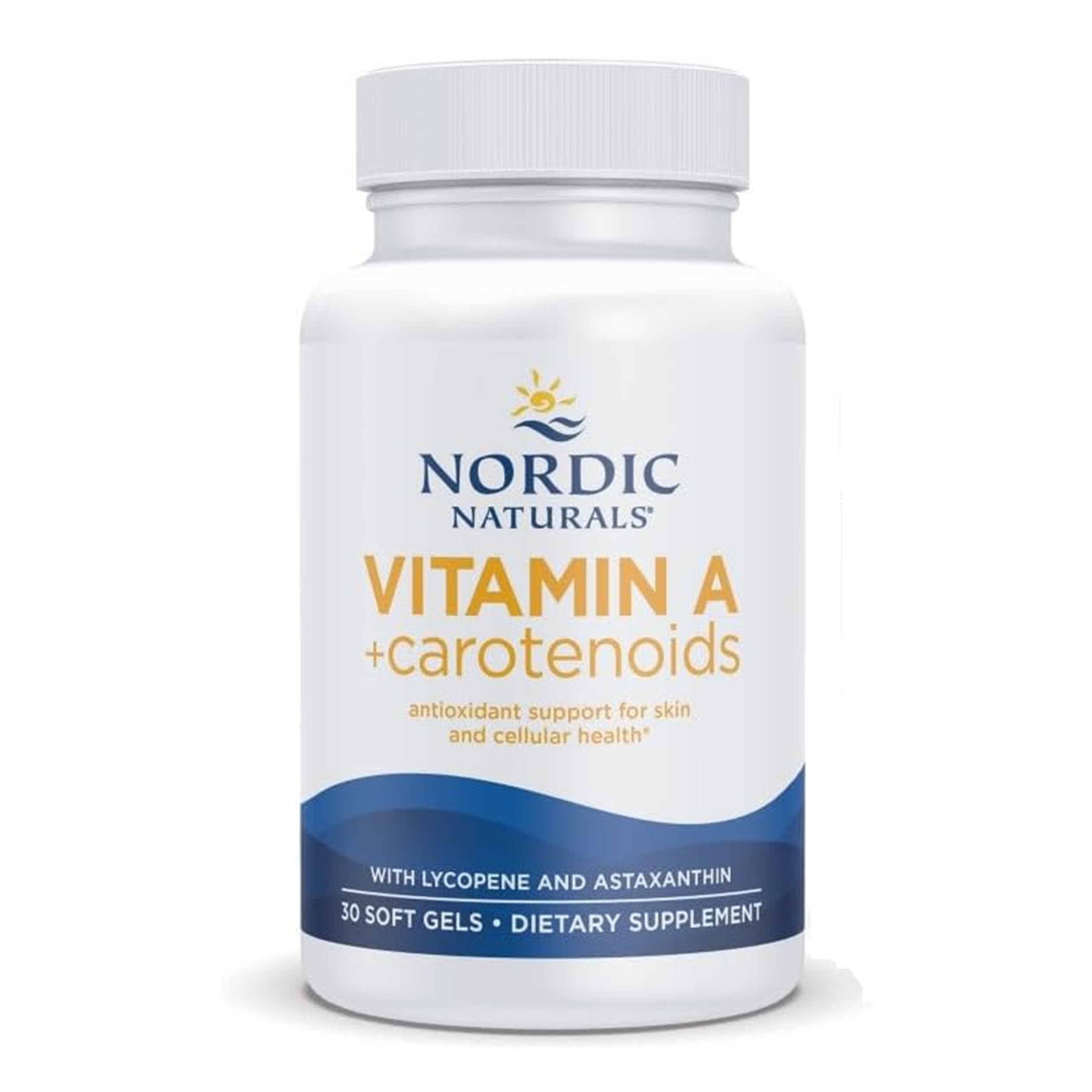 Vitamin A + Carotenoids – 30 Softgels