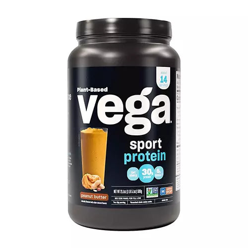 Sport Protein Powder – Peanut Butter – 21.1oz
