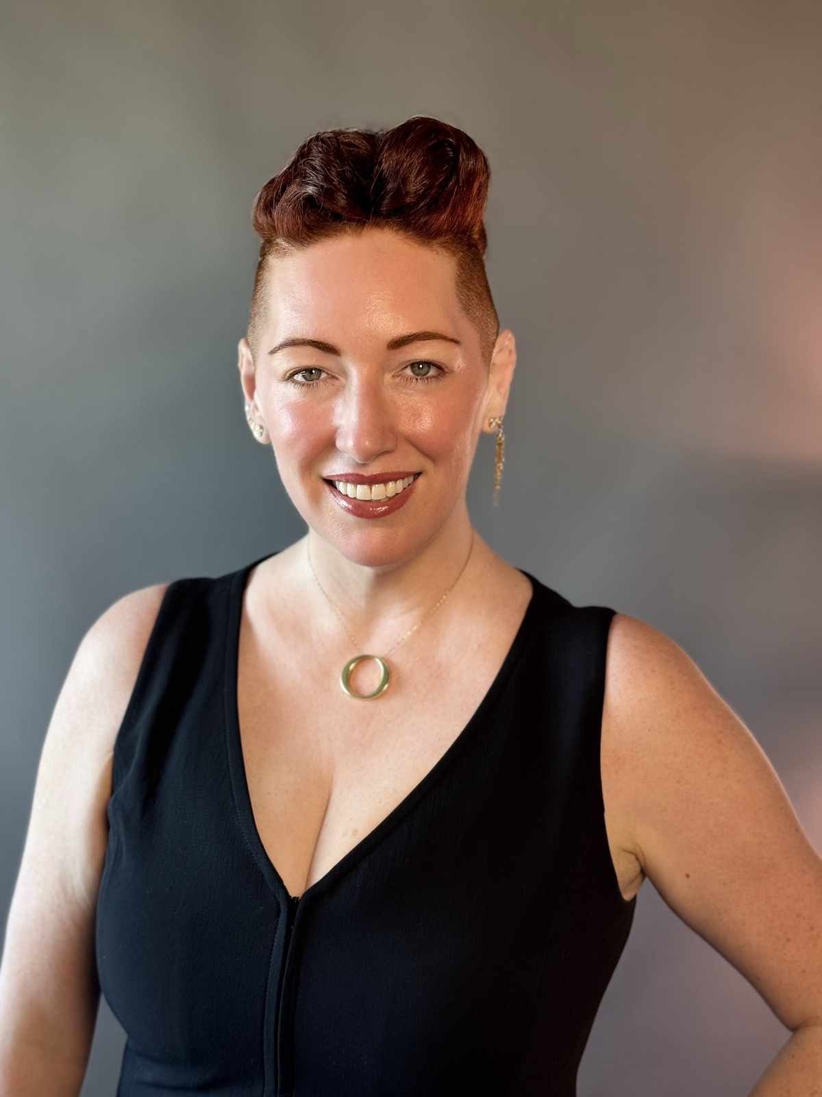 Megan Gillespie, keynote speaker