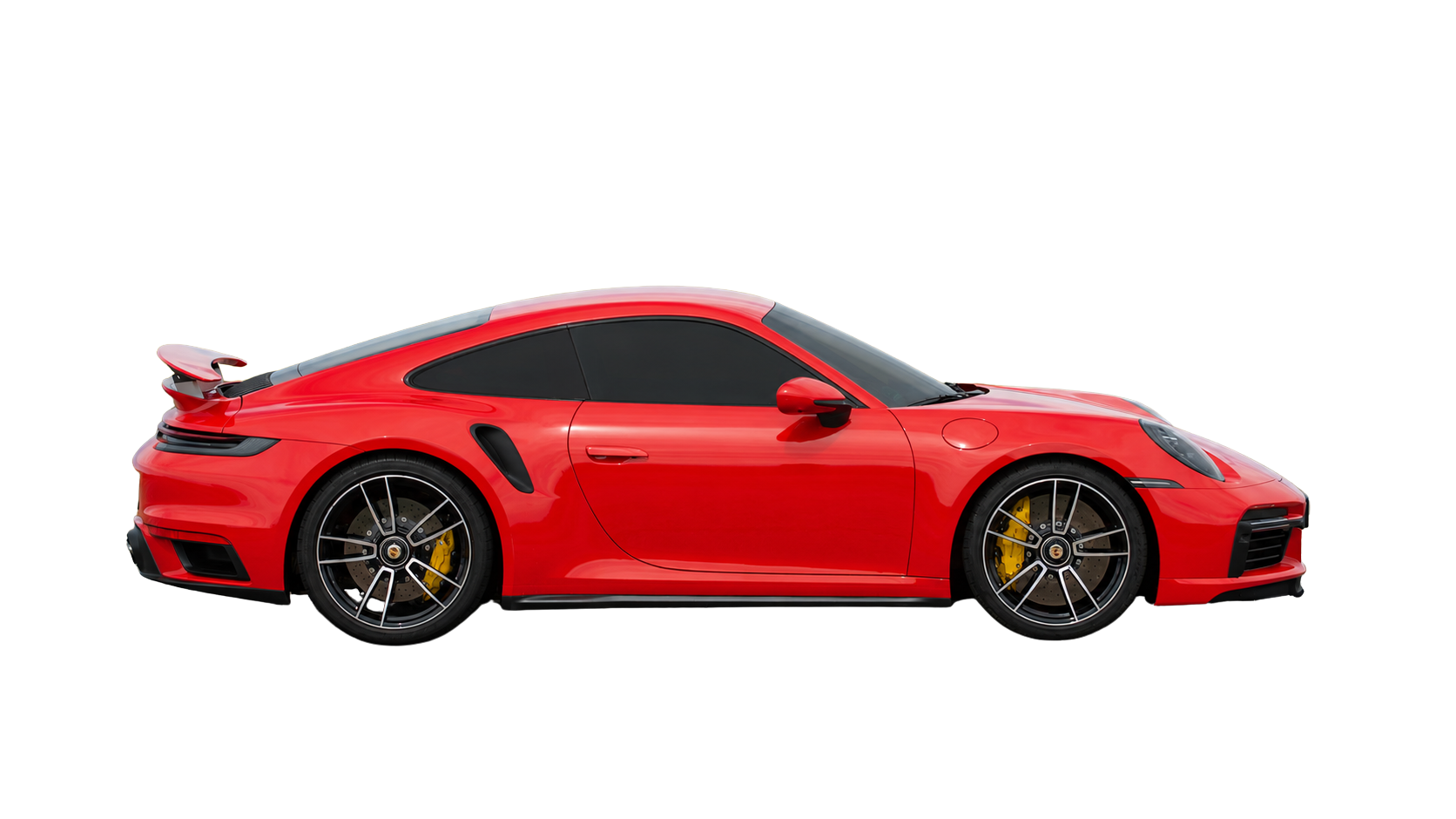 Progress car