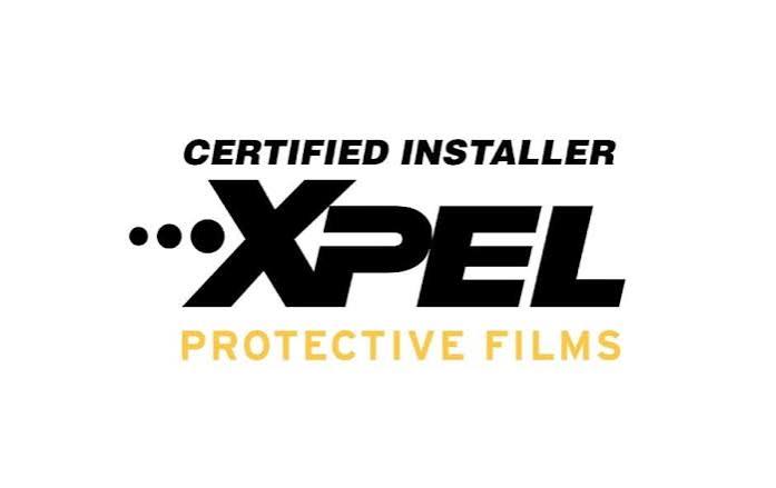 XPEL Ultimate Plus film installation