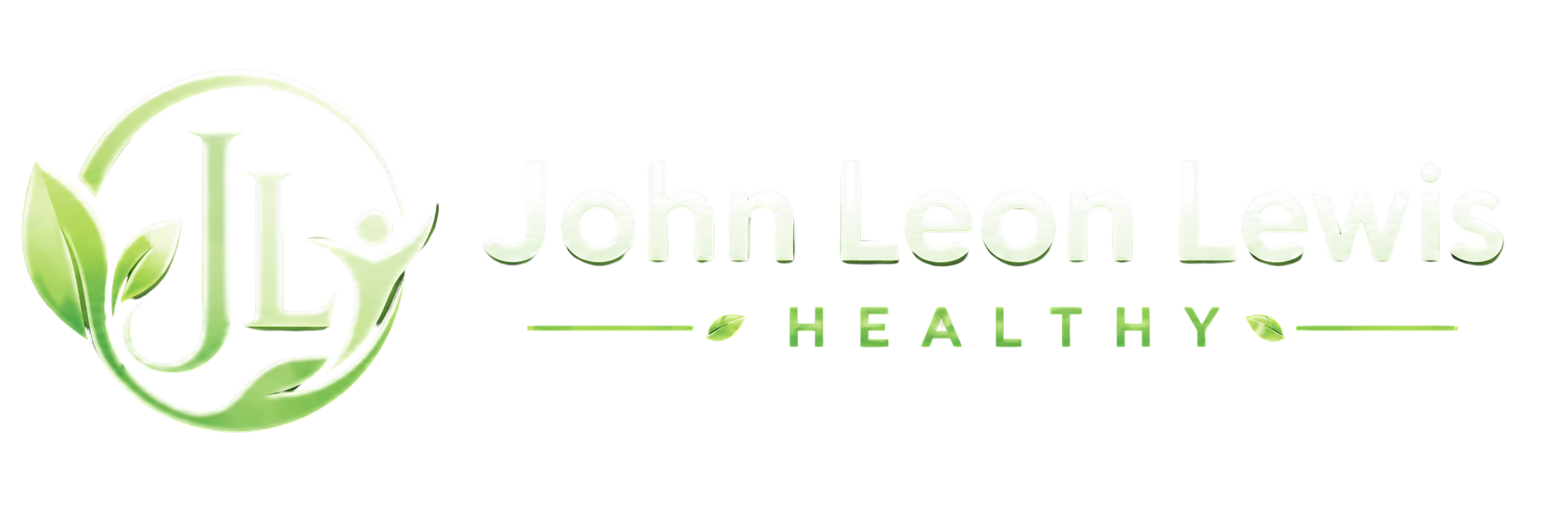 John Leon Lewis Healthy – Logo