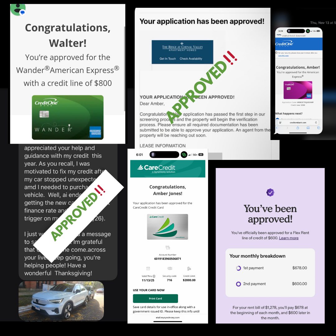 TJN Financials client result