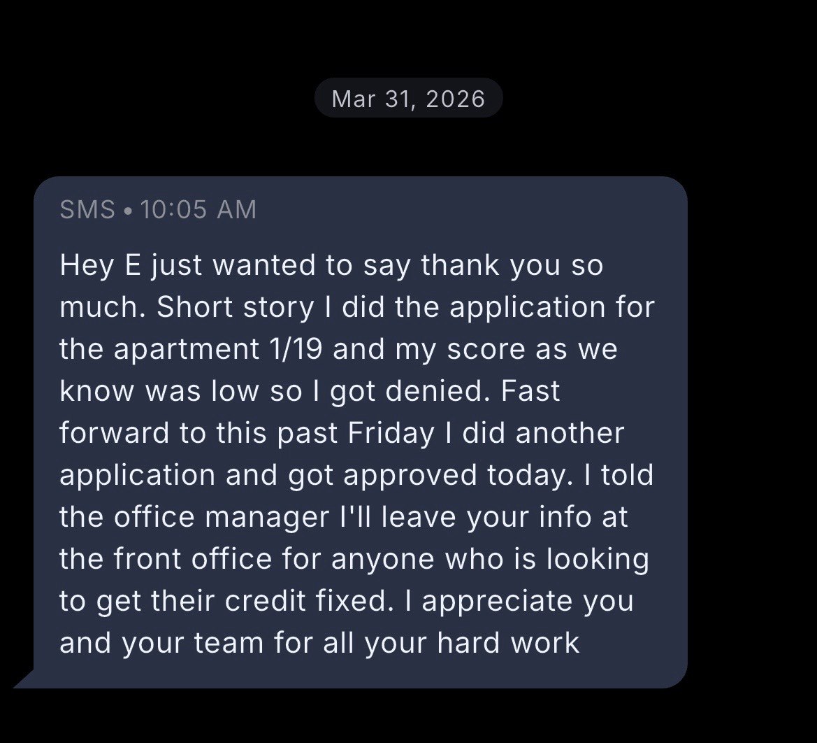 TJN Financials client result