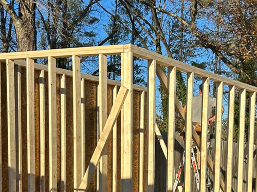 Carpentry Service in Metro Atlanta
