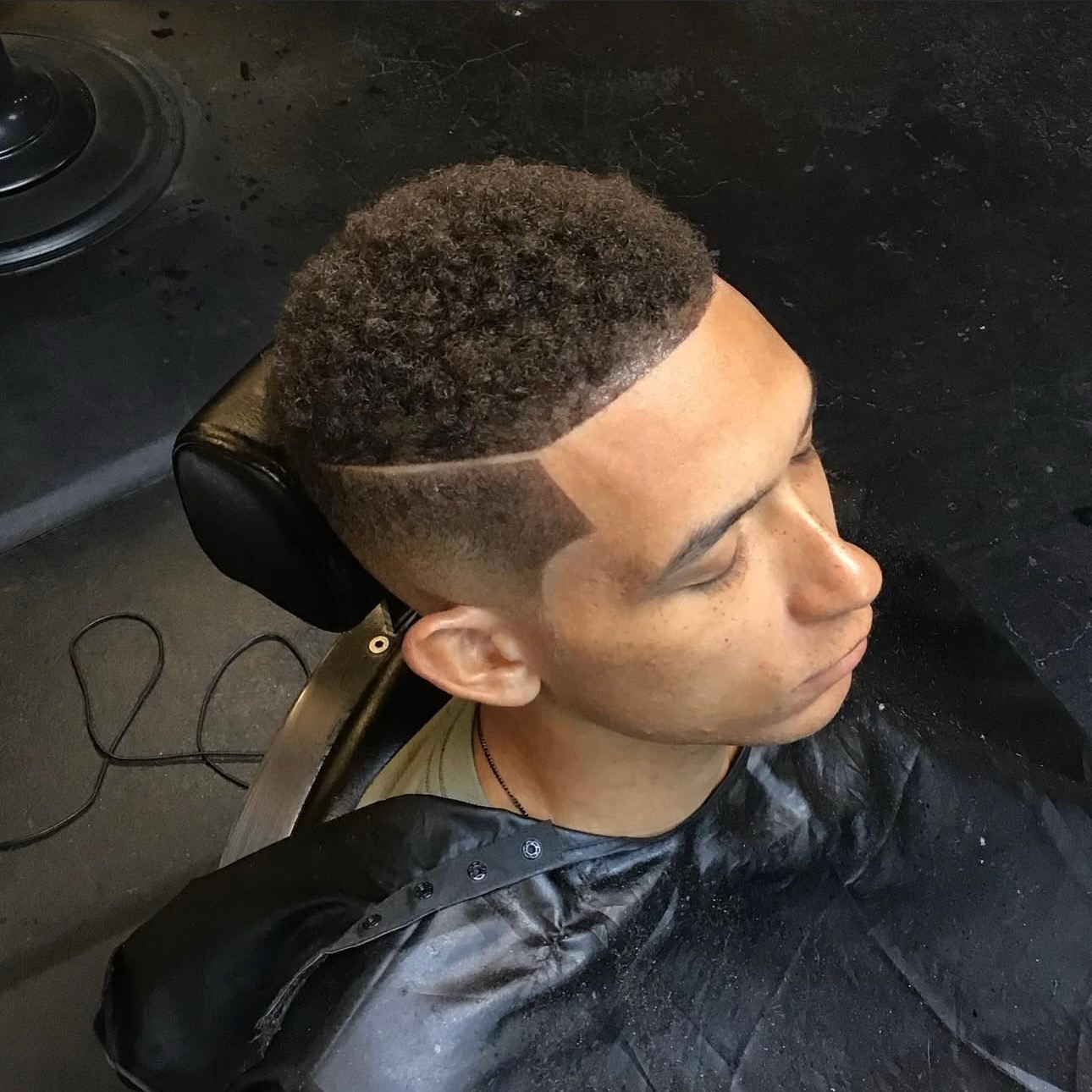 QC haircut photo