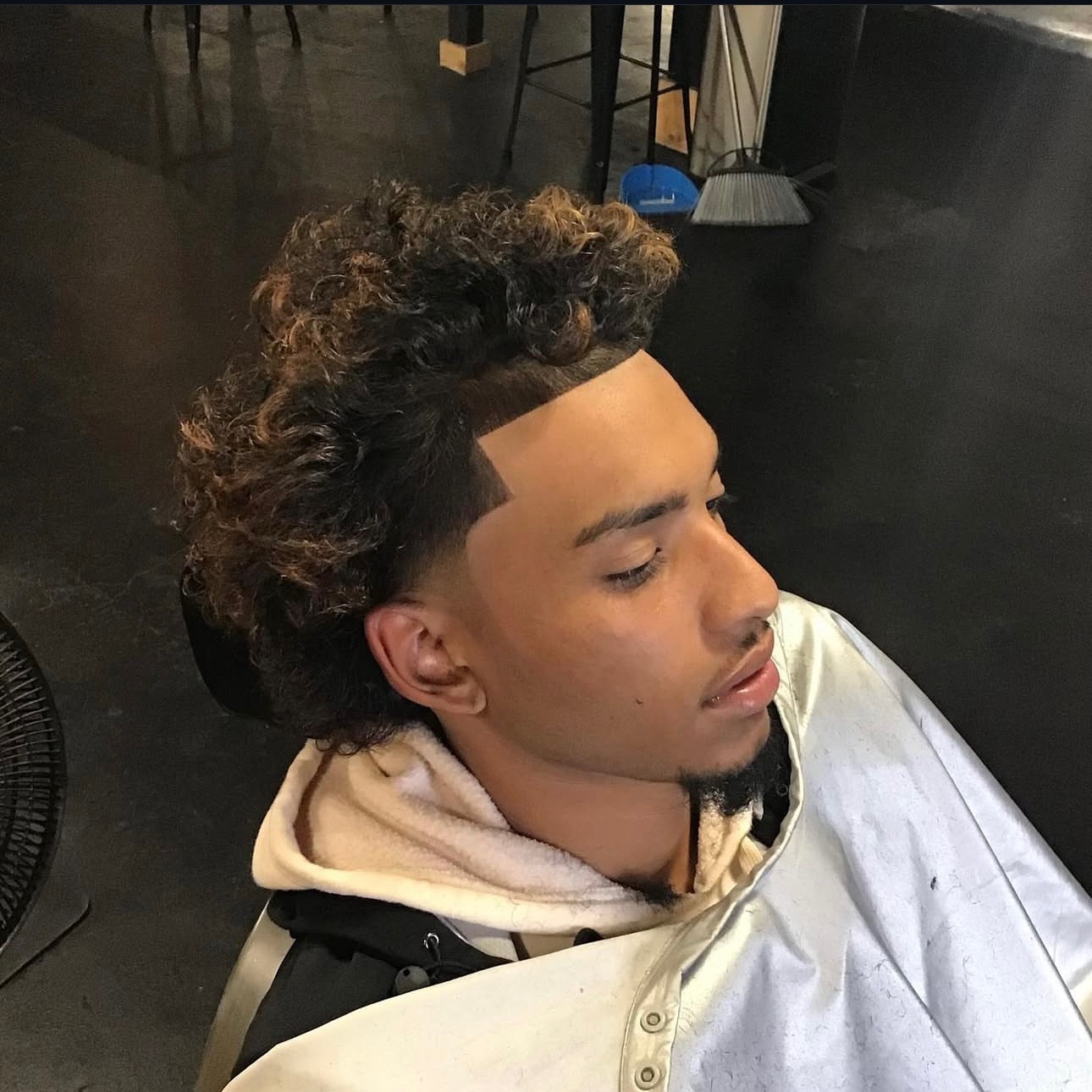 QC haircut photo