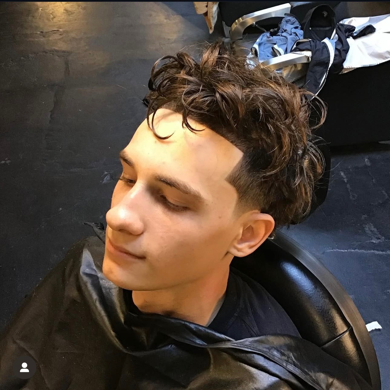 QC haircut photo