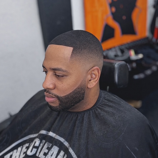Marc haircut photo