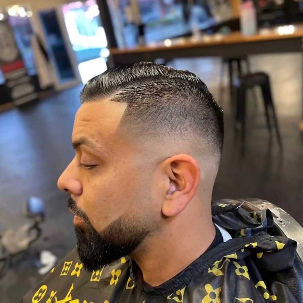 Haircut by James