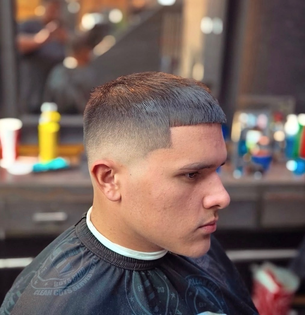 Haircut by James