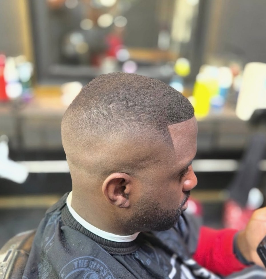 Haircut by James