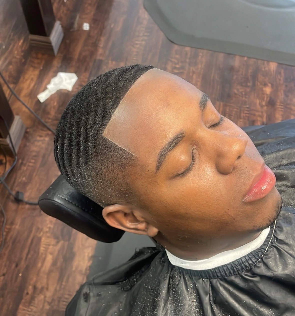 Haircut by QC