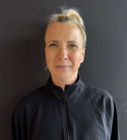 Hawks Gym taff - Picture of Brigitta