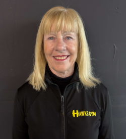 Hawks Gym taff - Picture of Crecia